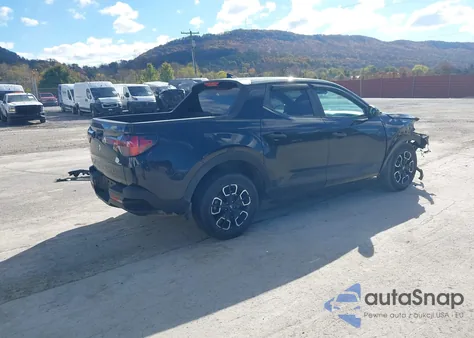 2023 Hyundai Santa Cruz Sel from USA, damaged, VIN 5NTJBDAE3PH071322